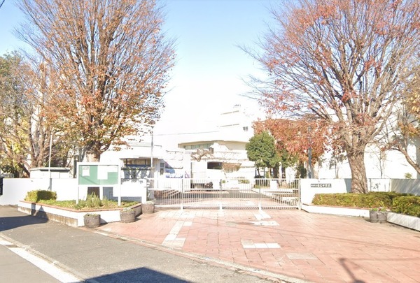 常緑ハイツ(横浜市立寺尾中学校)