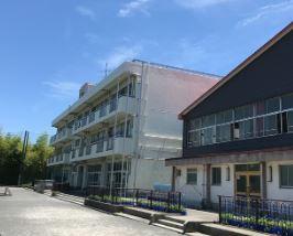 サンクレア綱島(横浜市立新田小学校)