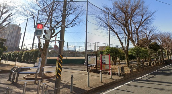 岡野パークハイツ(岡野公園)