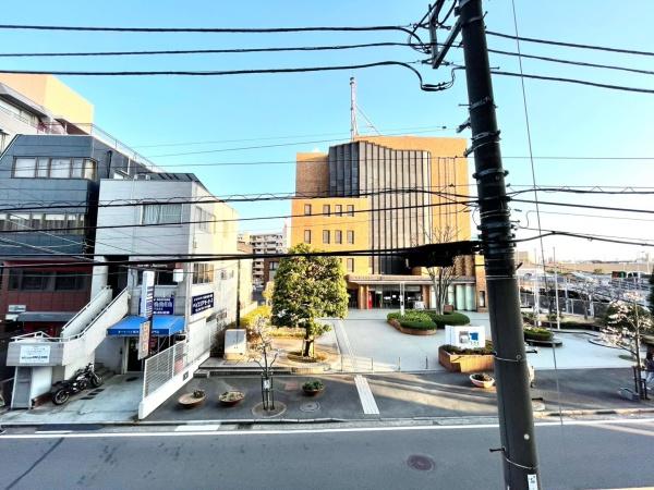 岡野パークハイツ