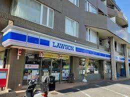 港北ファミールガーデンC棟(ローソン都筑南山田二丁目店)