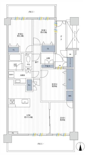 シティウインズパークフロント