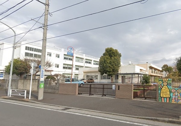 シティウインズパークフロント(横浜市立潮田小学校)