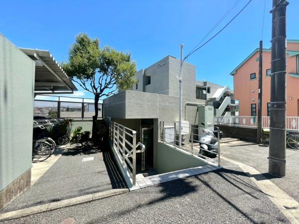 藤和ライブタウン横浜神大寺Ａ棟