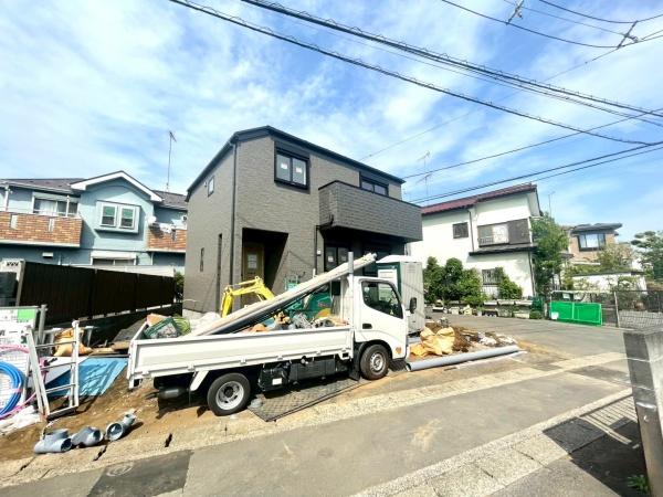 横浜市緑区青砥町　新築一戸建