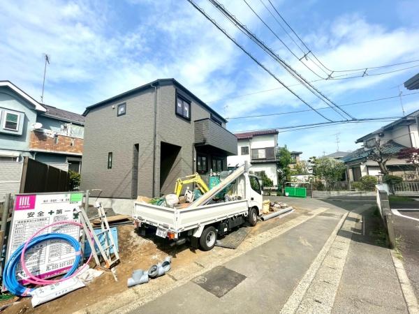 横浜市緑区青砥町　新築一戸建
