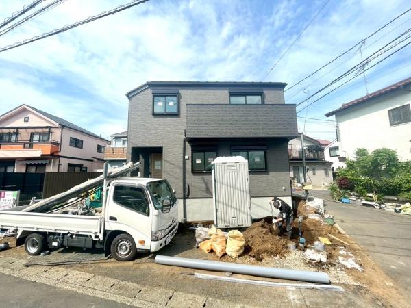 横浜市緑区青砥町　新築一戸建