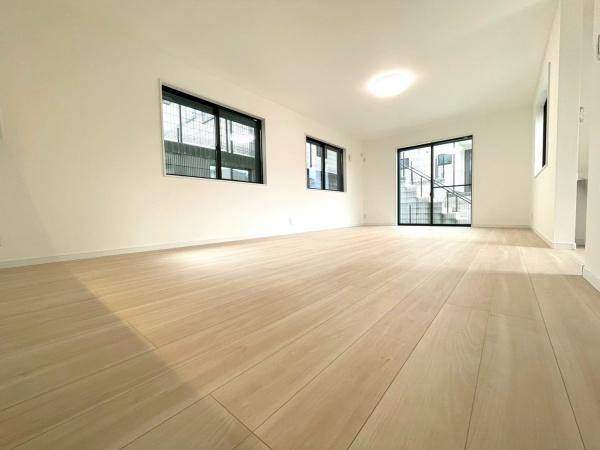 新築戸建　横浜市保土ケ谷区仏向町RIV　B号棟