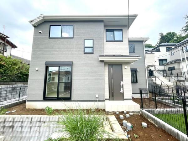 新築戸建　横浜市保土ケ谷区仏向町RIV　B号棟