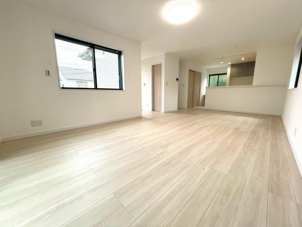 新築戸建　横浜市保土ケ谷区仏向町RIV　B号棟