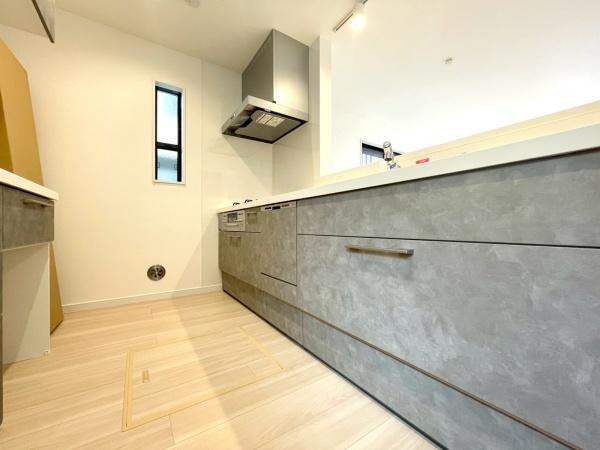 新築戸建　横浜市保土ケ谷区仏向町RIV　B号棟