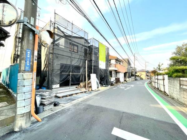 新築戸建　横浜市保土ケ谷区権太坂1丁目