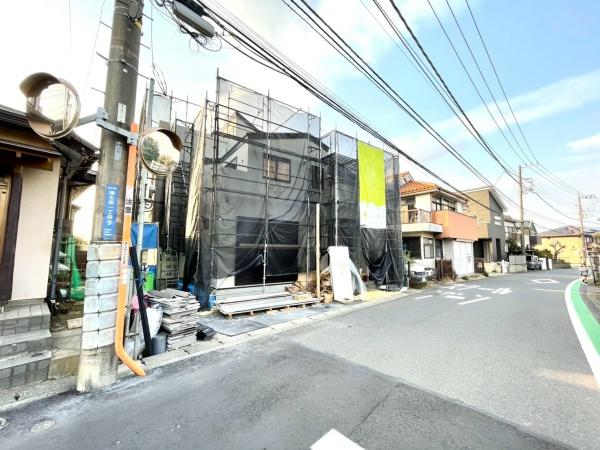 新築戸建　横浜市保土ケ谷区権太坂1丁目