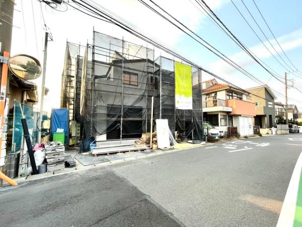 新築戸建　横浜市保土ケ谷区権太坂1丁目