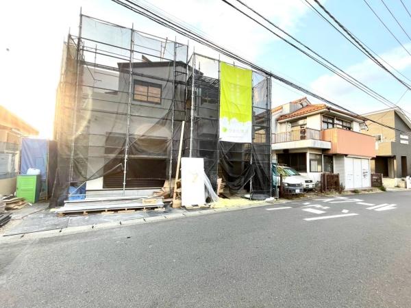 新築戸建　横浜市保土ケ谷区権太坂1丁目