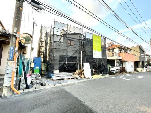新築戸建　横浜市保土ケ谷区権太坂1丁目