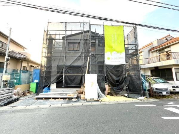 新築戸建　横浜市保土ケ谷区権太坂1丁目