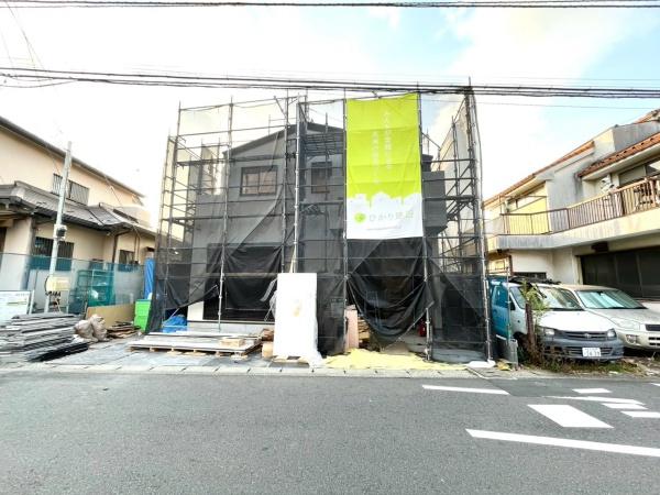 新築戸建　横浜市保土ケ谷区権太坂1丁目