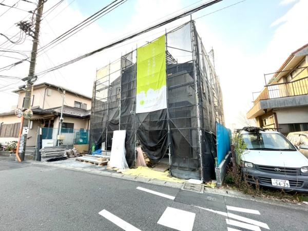 新築戸建　横浜市保土ケ谷区権太坂1丁目