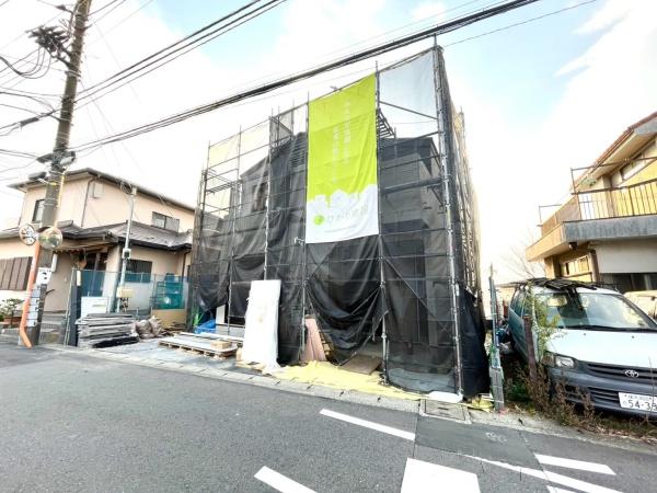 新築戸建　横浜市保土ケ谷区権太坂1丁目