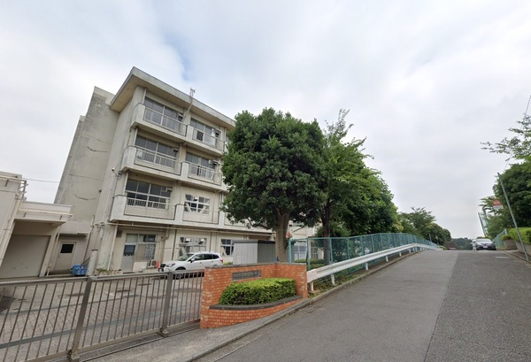 横浜市港北区新羽町の土地(横浜市立新羽小学校)