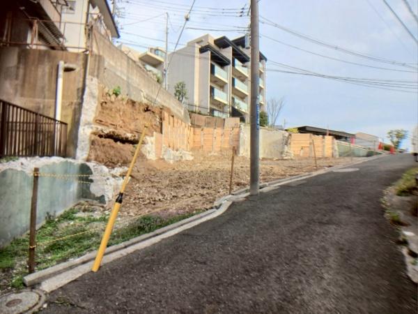 横浜市港北区大倉山１丁目の土地