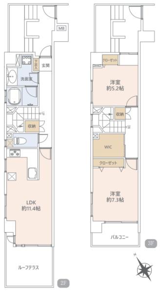 ヴェルビュ横濱天王町