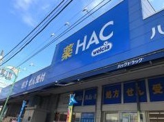 ヴェルビュ横濱天王町(ハックドラッグ洪福寺松原店)