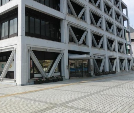ヴェルビュ横濱天王町(横浜市保土ケ谷区役所)