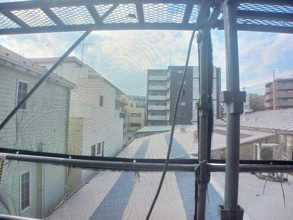 ヴェルビュ横濱天王町