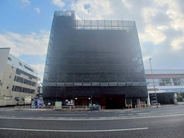 ヴェルビュ横濱天王町