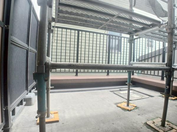 ヴェルビュ横濱天王町