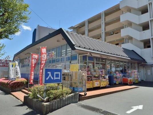 東戸塚前田町パーク・ホームズ(ハックドラッグ東戸塚前田町店)