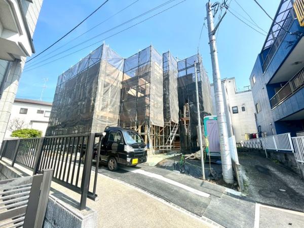 新築戸建　横浜市保土ケ谷区権太坂