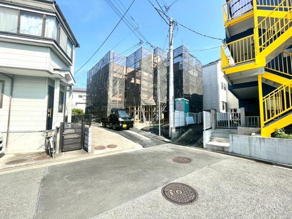 新築戸建　横浜市保土ケ谷区権太坂