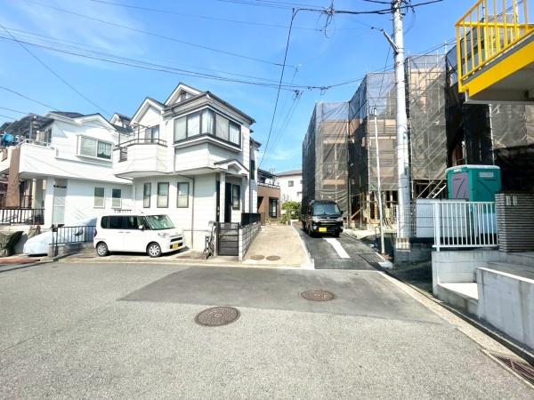 新築戸建　横浜市保土ケ谷区権太坂