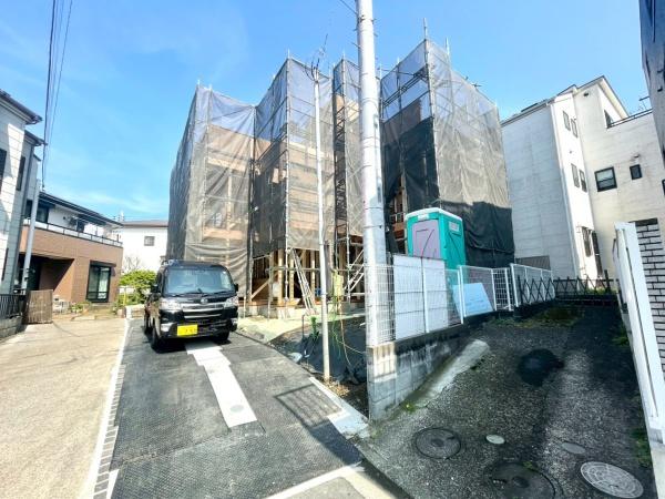 新築戸建　横浜市保土ケ谷区権太坂