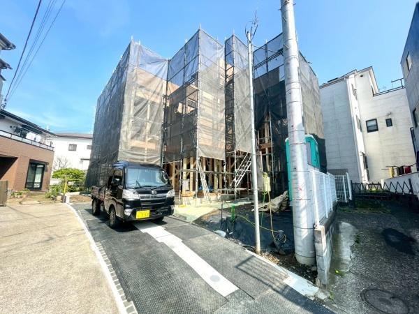 新築戸建　横浜市保土ケ谷区権太坂