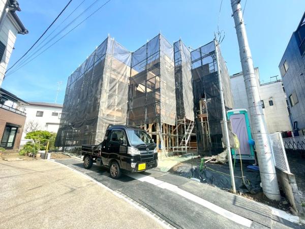 新築戸建　横浜市保土ケ谷区権太坂