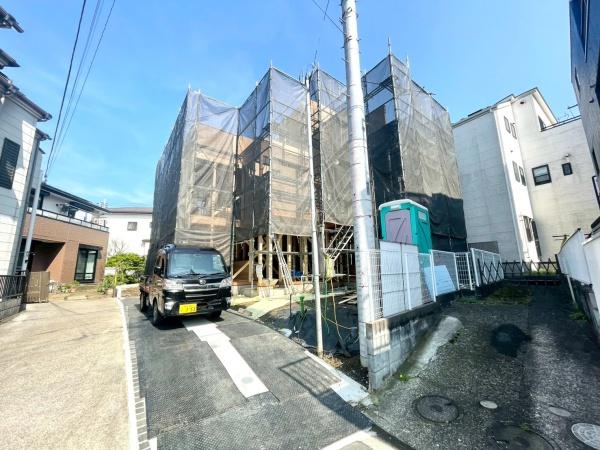 新築戸建　横浜市保土ケ谷区権太坂