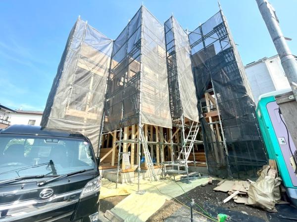 新築戸建　横浜市保土ケ谷区権太坂