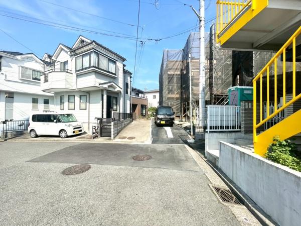 新築戸建　横浜市保土ケ谷区権太坂