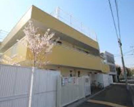 ライオンズガーデン日吉本町(アスク日吉本町第二保育園)