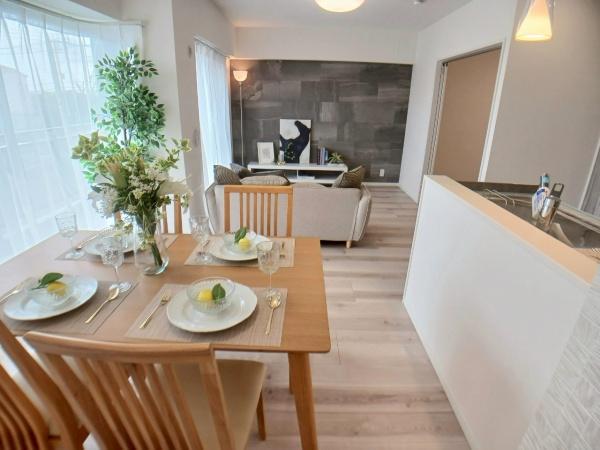 ライオンズガーデン日吉本町