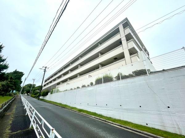 コスモ横浜本牧シーサイドテラス