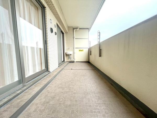 コスモ横浜本牧シーサイドテラス