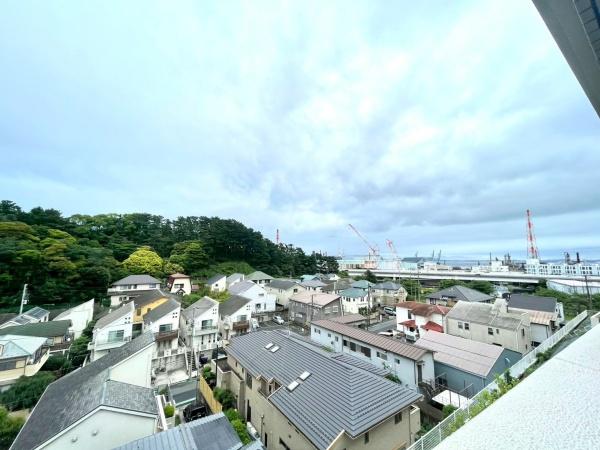 コスモ横浜本牧シーサイドテラス