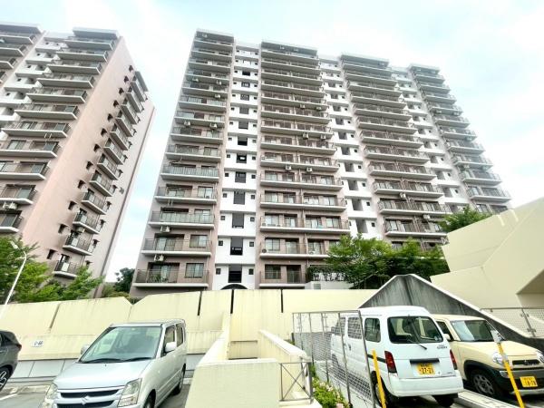 若葉台団地4-31棟