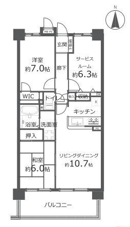 ビッグヴァンパークヒルズ小机