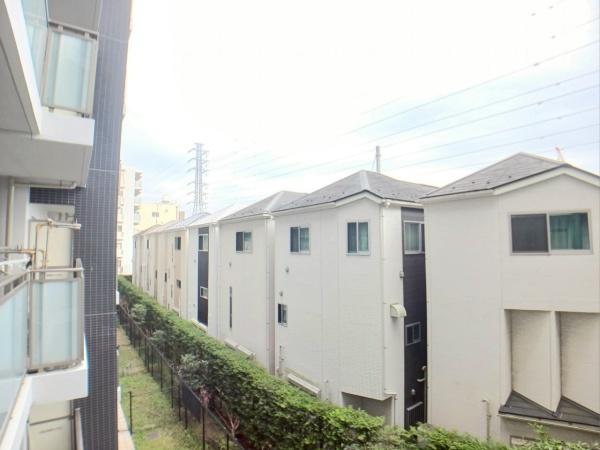 ザ・ハウス港北綱島